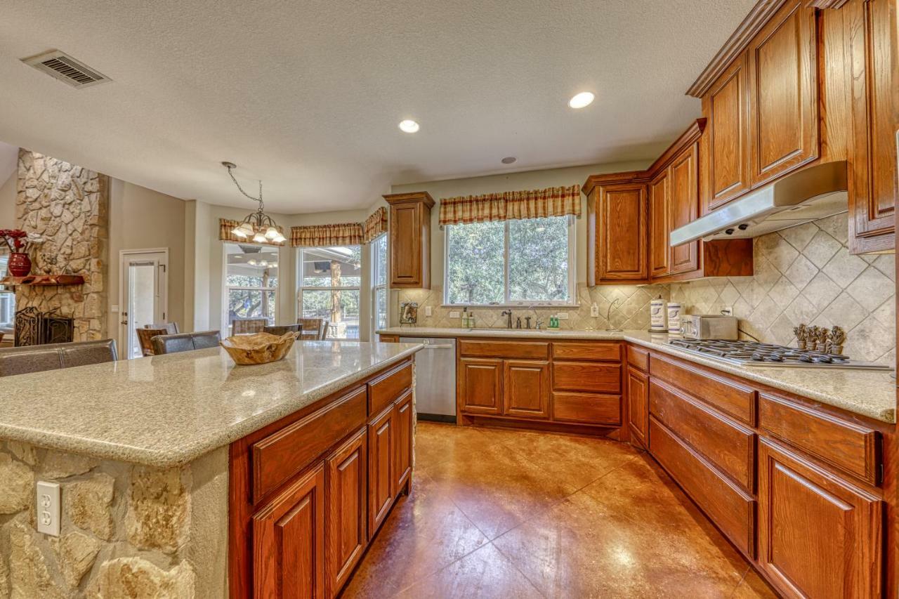 River Mountain Retreat Wimberley Exterior foto